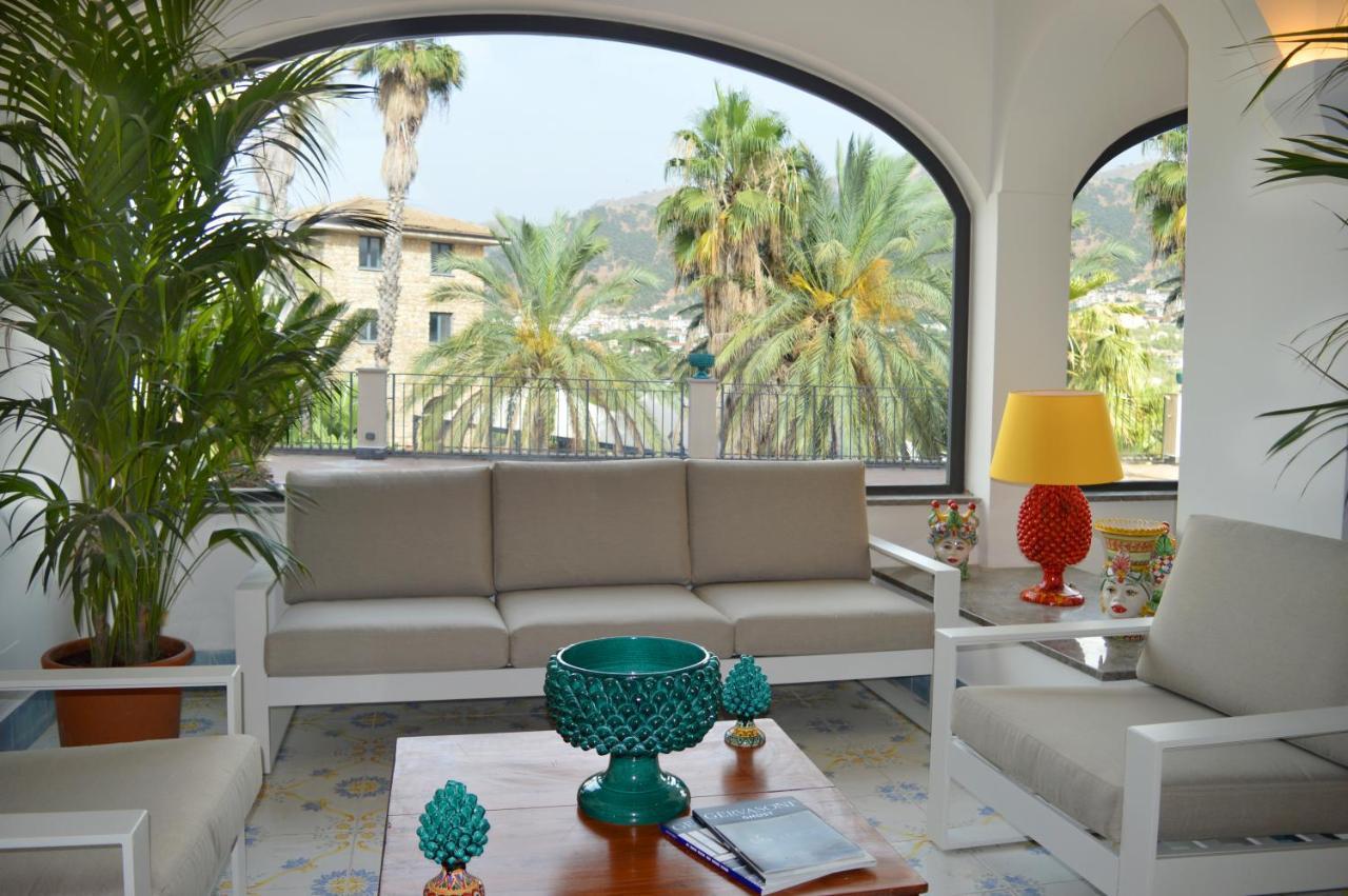 Al Balhara Resort & Spa Παλέρμο Εξωτερικό φωτογραφία