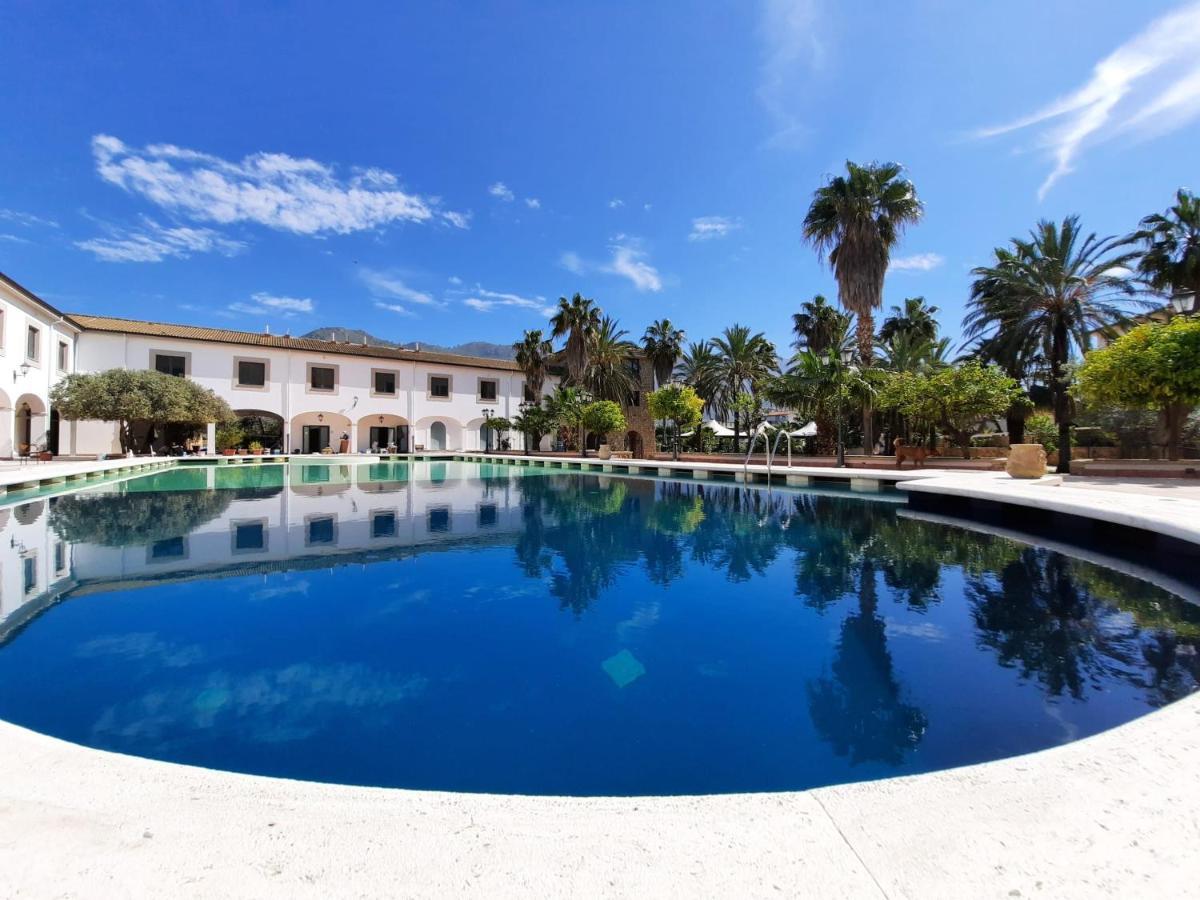 Al Balhara Resort & Spa Παλέρμο Εξωτερικό φωτογραφία