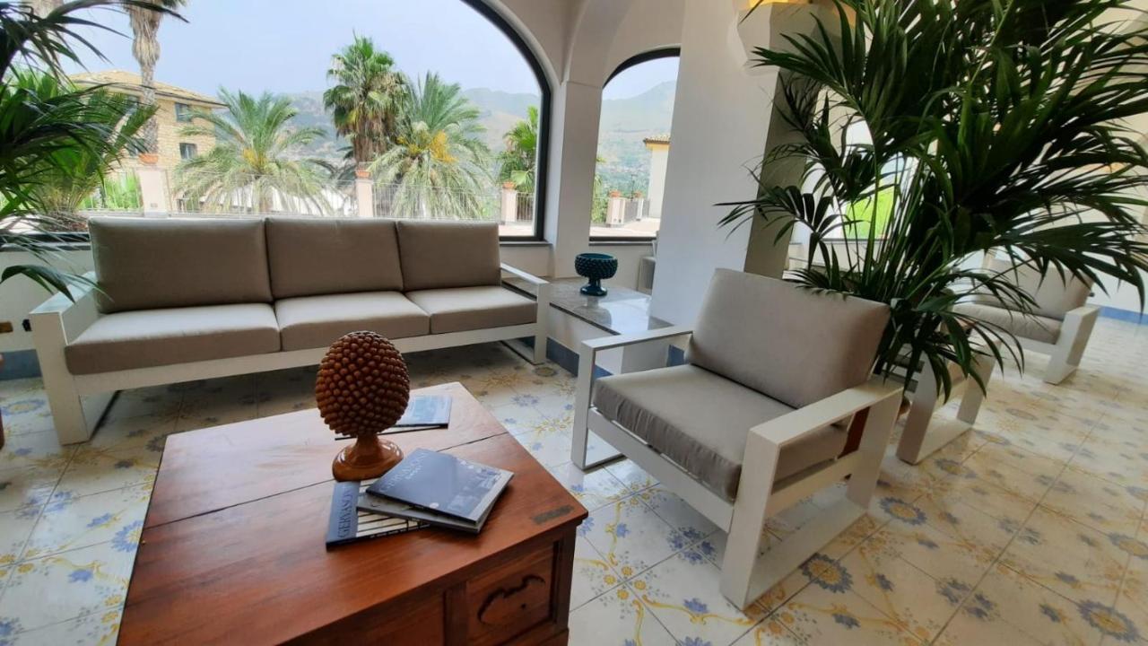 Al Balhara Resort & Spa Παλέρμο Εξωτερικό φωτογραφία