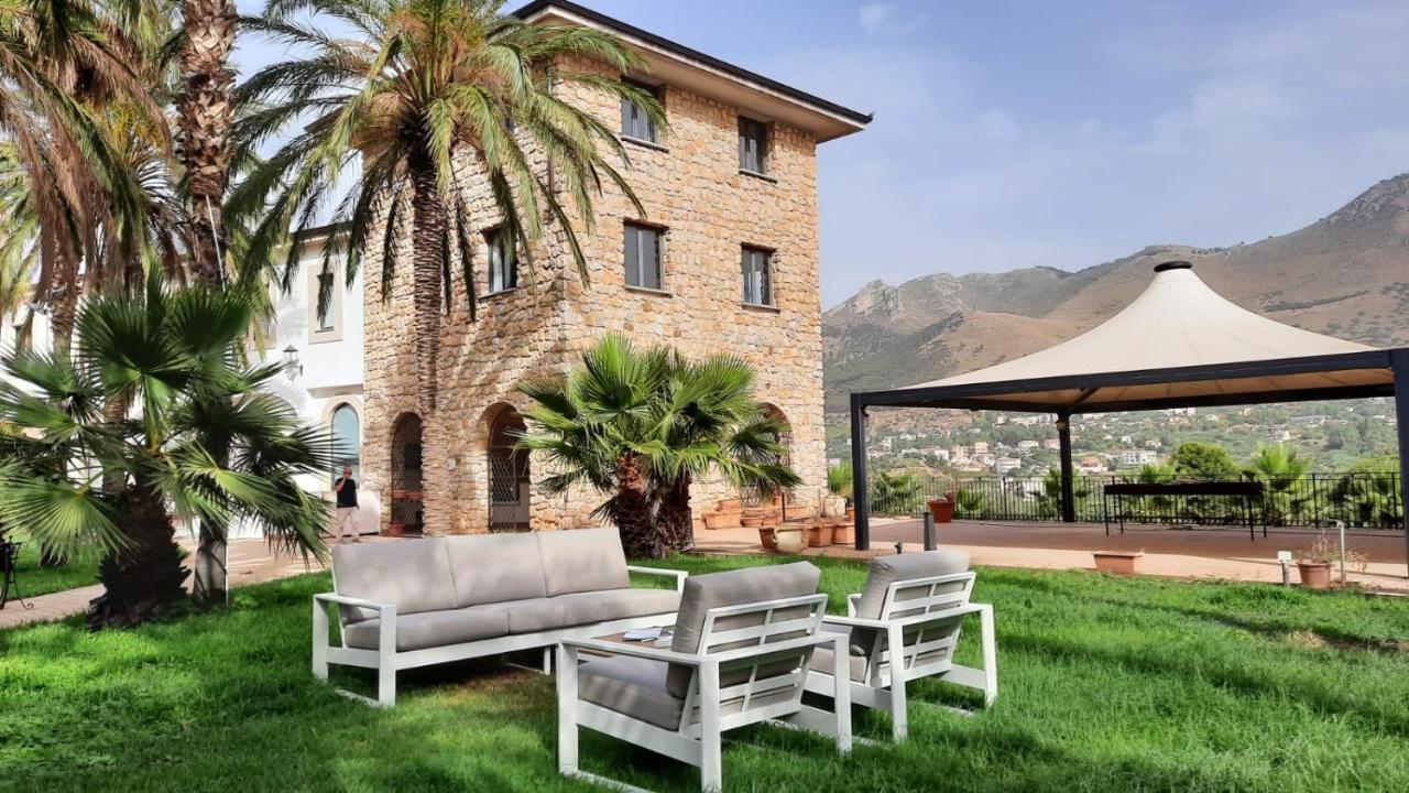 Al Balhara Resort & Spa Παλέρμο Εξωτερικό φωτογραφία