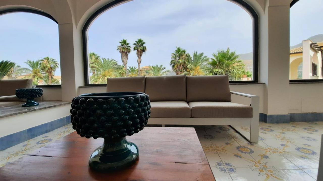 Al Balhara Resort & Spa Παλέρμο Εξωτερικό φωτογραφία