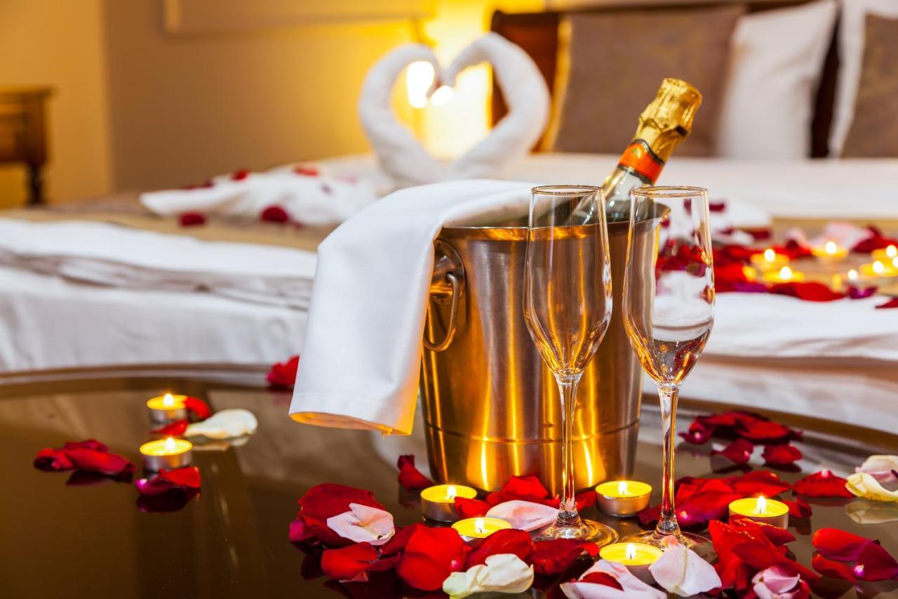 Al Balhara Resort & Spa Παλέρμο Εξωτερικό φωτογραφία