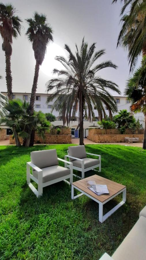 Al Balhara Resort & Spa Παλέρμο Εξωτερικό φωτογραφία