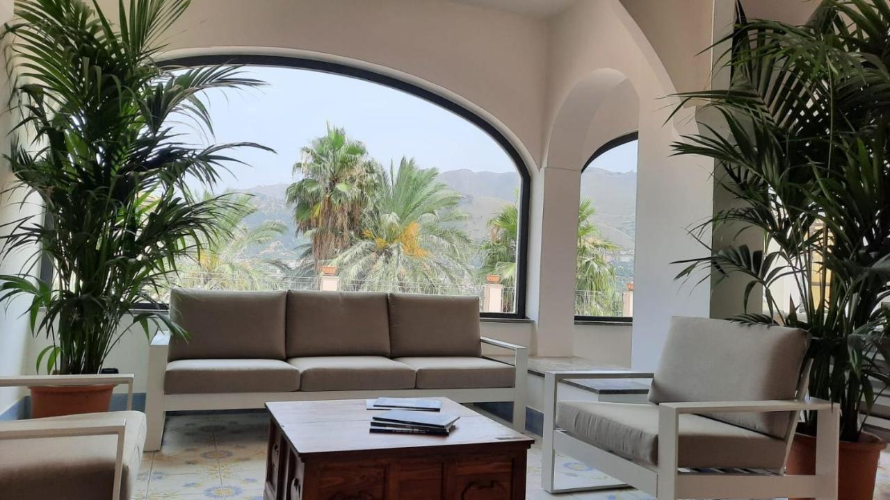 Al Balhara Resort & Spa Παλέρμο Εξωτερικό φωτογραφία