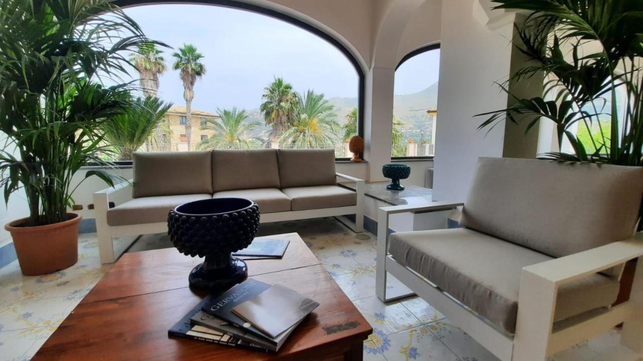 Al Balhara Resort & Spa Παλέρμο Εξωτερικό φωτογραφία