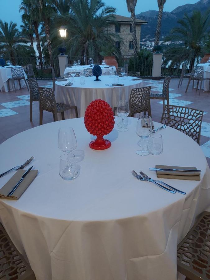 Al Balhara Resort & Spa Παλέρμο Εξωτερικό φωτογραφία