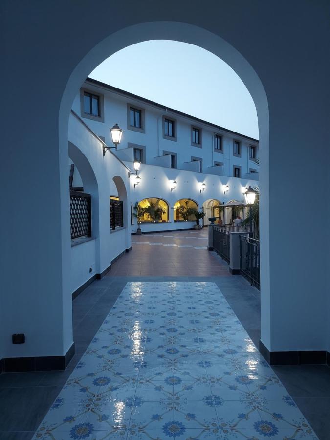 Al Balhara Resort & Spa Παλέρμο Εξωτερικό φωτογραφία