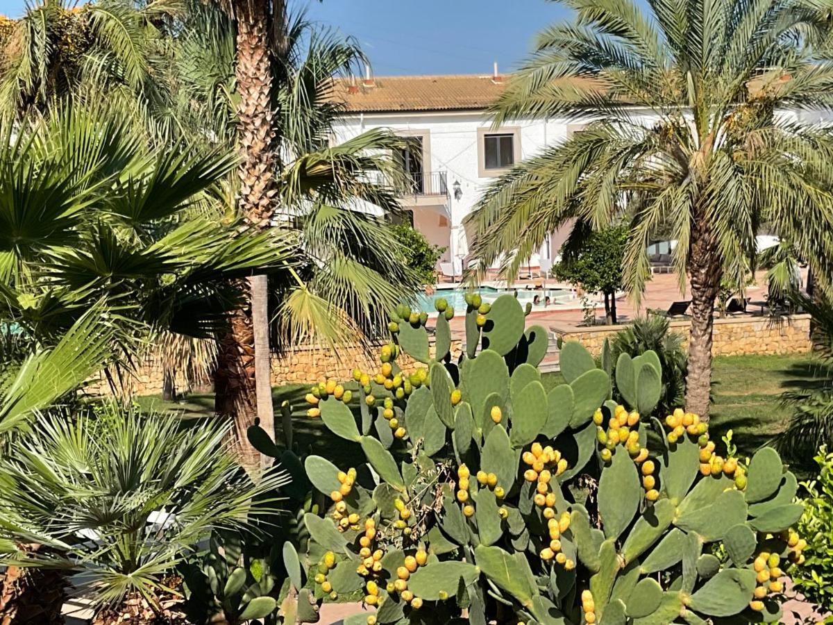 Al Balhara Resort & Spa Παλέρμο Εξωτερικό φωτογραφία