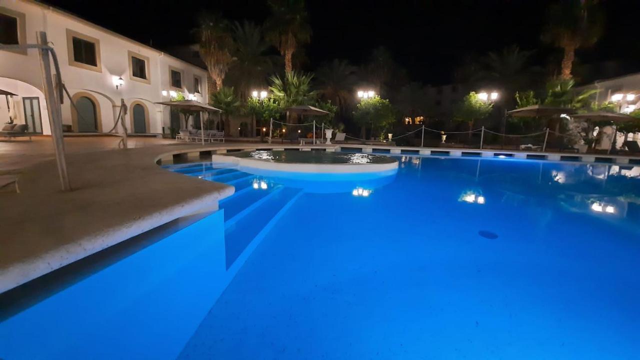 Al Balhara Resort & Spa Παλέρμο Εξωτερικό φωτογραφία